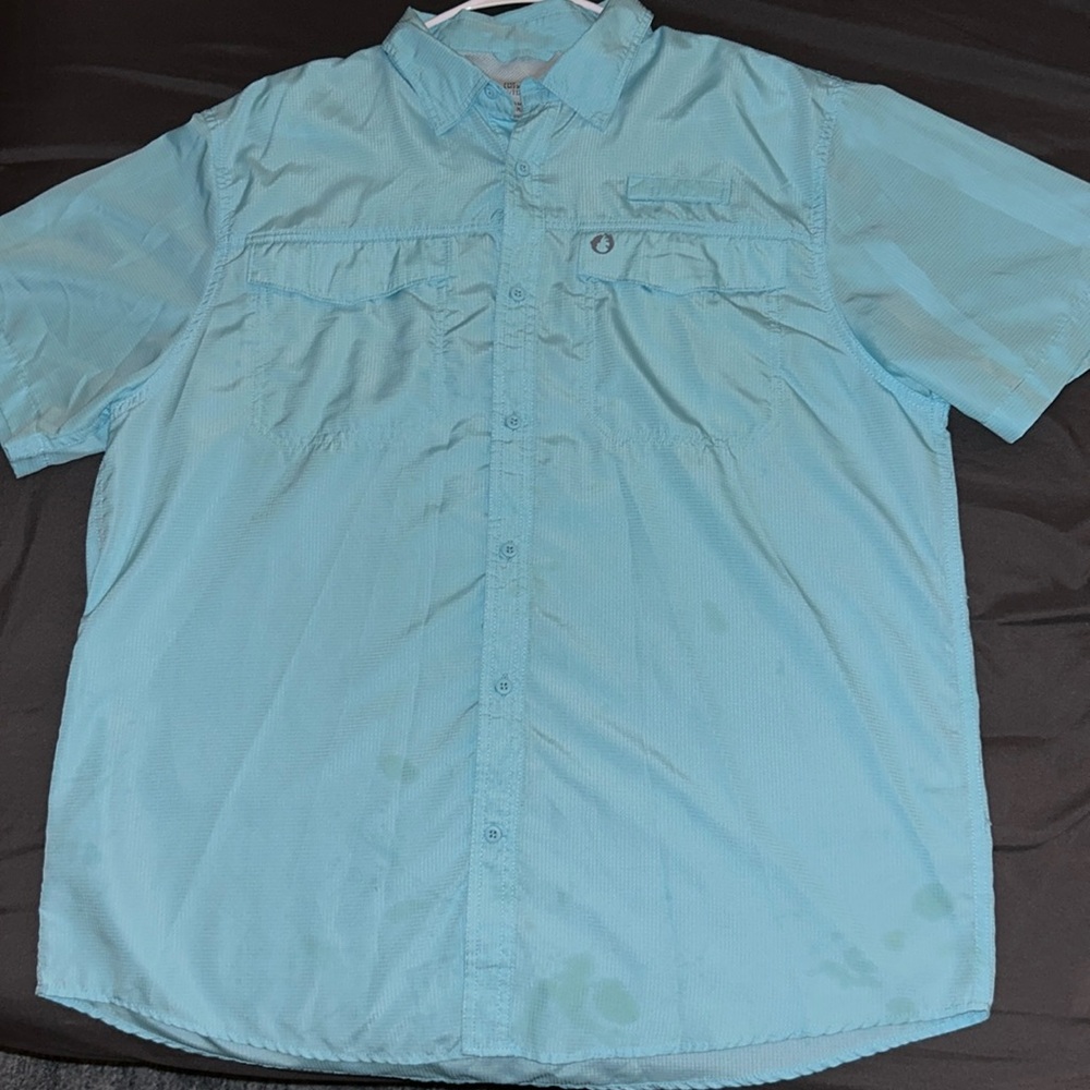 Men’s Fishing Shirt